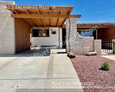 2641 S Enchanted Hills Dr