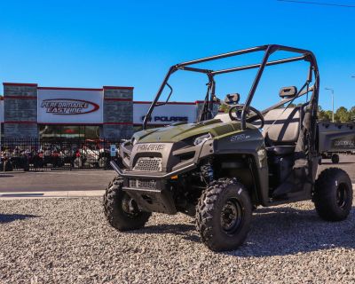 2025 Polaris Ranger 570 Full-Size