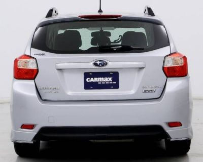 2013 Subaru Impreza 2.0i Sport Premium