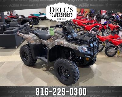 2025 Honda FourTrax Rancher 4X4 Automatic DCT IRS EPS