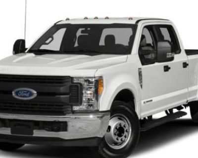 2017 Ford F-350 Super Duty 4X2 King Ranch 4DR Crew Cab 8 FT. LB DRW Pickup