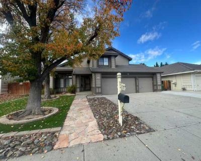 3 Bedroom 2.5BA 1854 ft Apartment For Rent in Sparks, NV