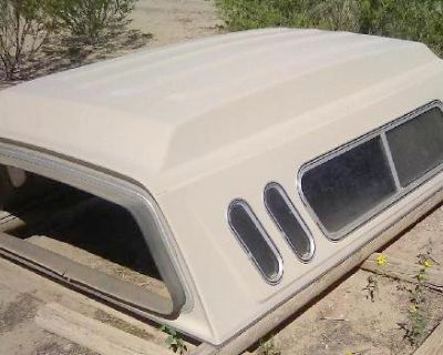 camper shell