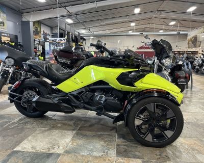 2022 Can-Am Spyder F3-S Special Series