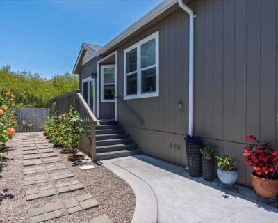 3 Bedroom 2BA 1248 ft Mobile Home For Sale in APTOS, CA