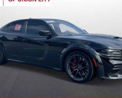 Used 2021 Dodge Charger Scat Pack Widebody