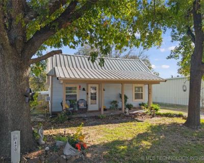 2 Bedroom 1BA 1044 ft Single Family Home For Sale in ARDMORE, OK