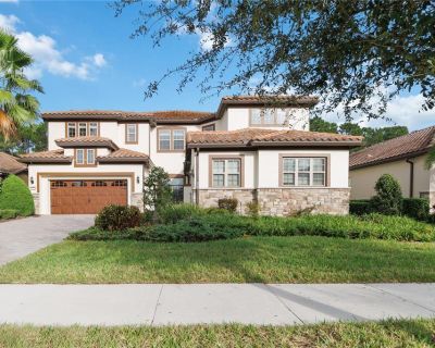 8480 ADALINA PLACE. Property for Rent in Orlando, FL for $6,600 with 6 bedrooms and 5 full baths, 1 half bath. This 5,400 square foot property was built in 2018 on a lot size of 0.25.. Stunning Mediterranean-Style Pool Home in The Enclave at Village Walk, Lake Nona Discover luxury living in this exquisite Mediterranean-style pool home located in the gated community of The Enclave at Village Wal...