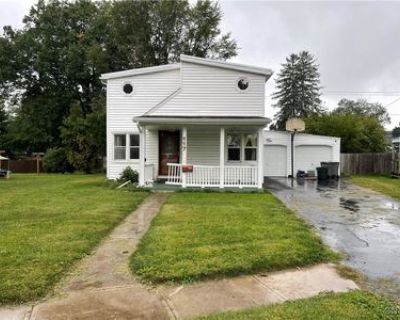 3 Bedroom 2BA 1584 ft Single Family House For Sale in Rome, NY