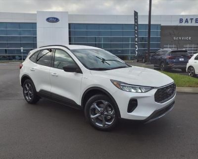 New 2025 Ford Escape For Sale at Bates Ford | VIN: 1FMCU0MN6SUA28447