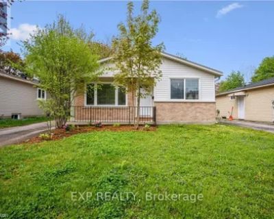 1 Bedroom 1776 ft Apartment For Rent in Waterloo, ON