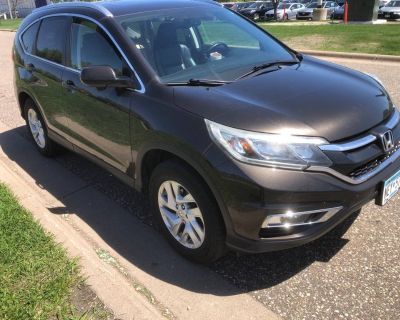 Used 2015 Honda CR-V EX-L