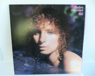 LP by Barbra Streisand