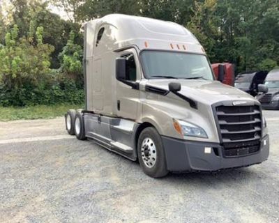 2019 Freightliner Cascadia