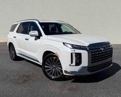 Used 2023 Hyundai Palisade Calligraphy