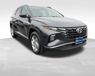 2022 Hyundai Tucson AWD SEL 4DR SUV