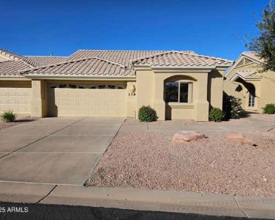 2 Bedroom 2BA 1516 ft Single Family Home For Sale in MESA, AZ