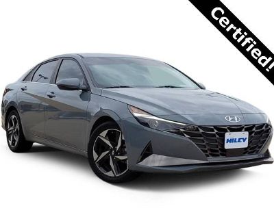 Used 2022 Hyundai Elantra SEL