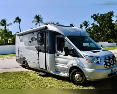 2017 Leisure Travel Van Wonder W24MB