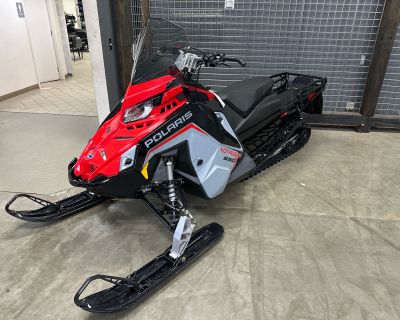 2025 Polaris 650 Voyageur 146 ES Snowmobile Utility Soldotna, AK