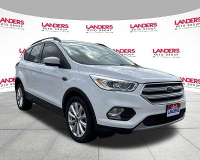 2019 Ford Escape SEL 4DR SUV