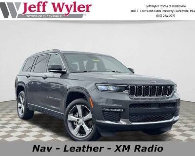 Used 2021 Jeep Grand Cherokee Limited