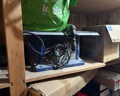 Moving Sale