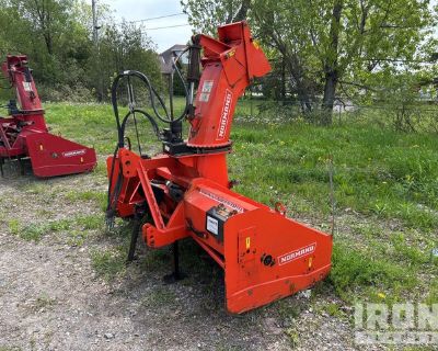 Normand N82-260HYB 82 in Inverted Snow Blower