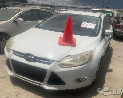 2012 Ford Focus