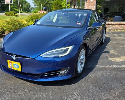 2018 Tesla Model S 100D Sedan 4D
