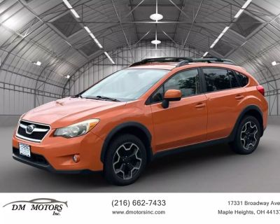 2013 Subaru XV Crosstrek Premium Sport Utility 4D