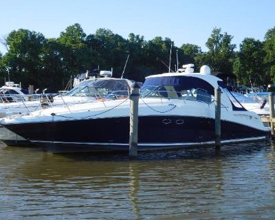 Sea Ray 420 Sundancer