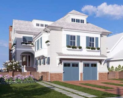 7 Bedroom 8BA Furnished Single Family Home For Sale in AVALON, NJ