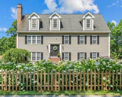 5 Bedroom 3BA 3152 ft Single Family Home For Sale in BROCKTON, MA