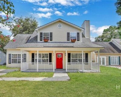 Ropemaker Ct, Savannah, Home For Rent