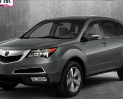 Used 2013 Acura MDX Standard