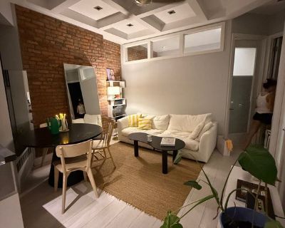 Furnished Room for Rent - 1 Room Available Lower East Side Apartment