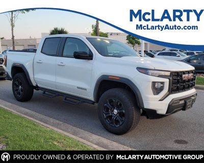 Used 2024 GMC Canyon Elevation
