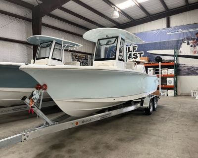 Sea Hunt Ultra 239 SE 2024