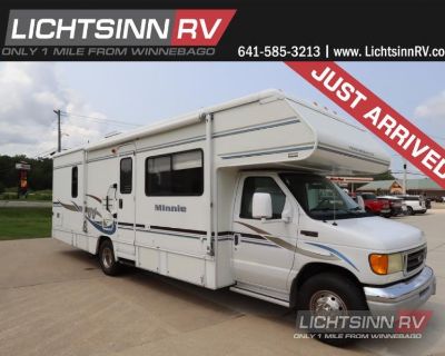 2004 Winnebago Minnie 29B