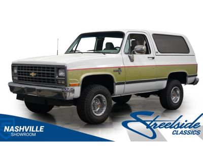 1991 Chevrolet Blazer Automatic Transmission