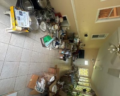 Garage sale