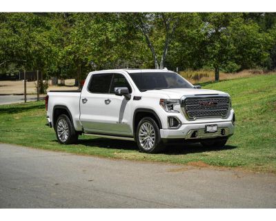 2019 GMC Sierra 1500 Automatic Transmission