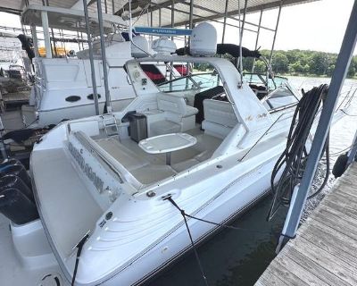 1995 Sea Ray 400 Express Cruiser