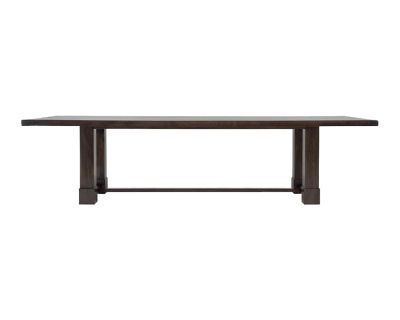 Demiurge Design Walnut Dining Table