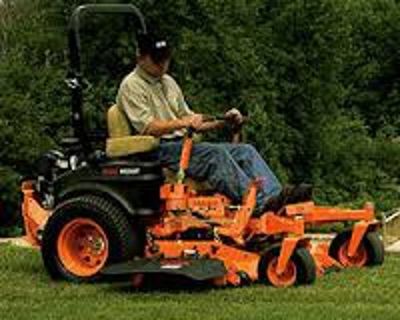 Wildwood clearance mower shop
