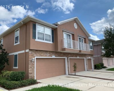 3 Bedroom 2BA 1480 ft Townhouse For Rent in St Petersburg, FL