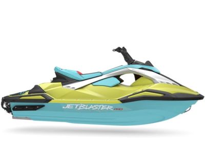 2025 Yamaha Jetblaster PRO 2-Up