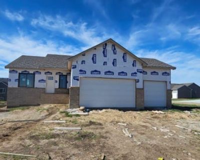 5 Bedroom 3BA 2540 ft Single Family Home For Sale in PARK CITY, KS
