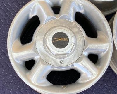 Looking for a 16x7 6x5.5 wheel